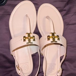 Tory Burch Everly T-Strap sandals brand new